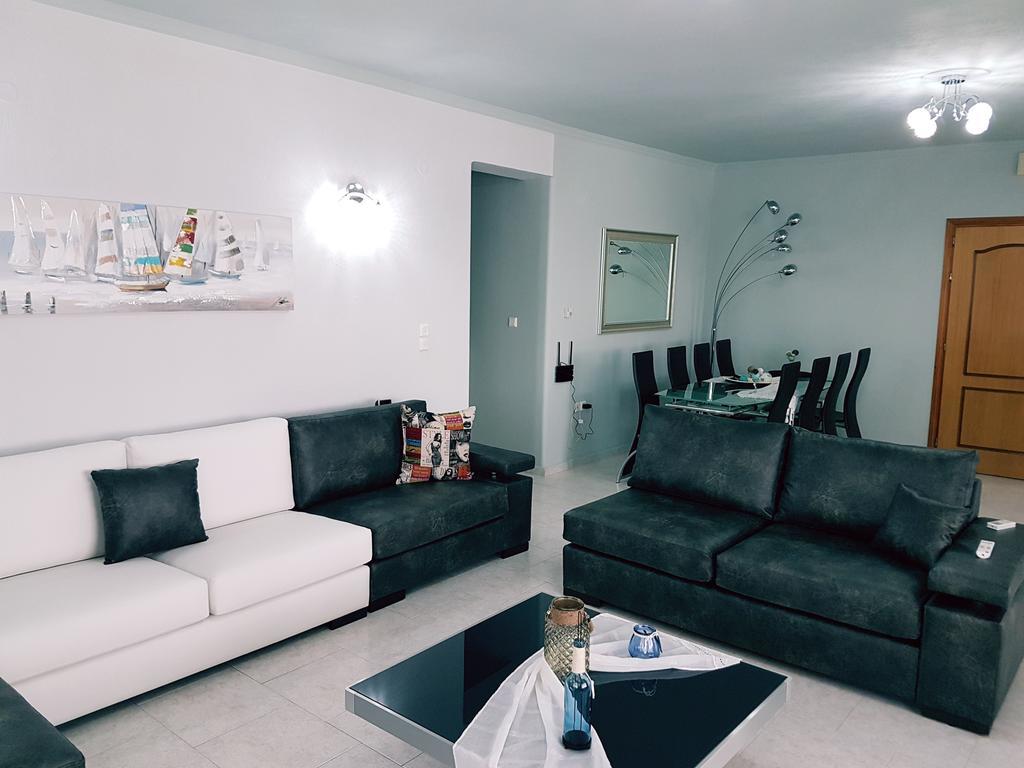 Bourlis Apartments Asprovalta Exterior foto