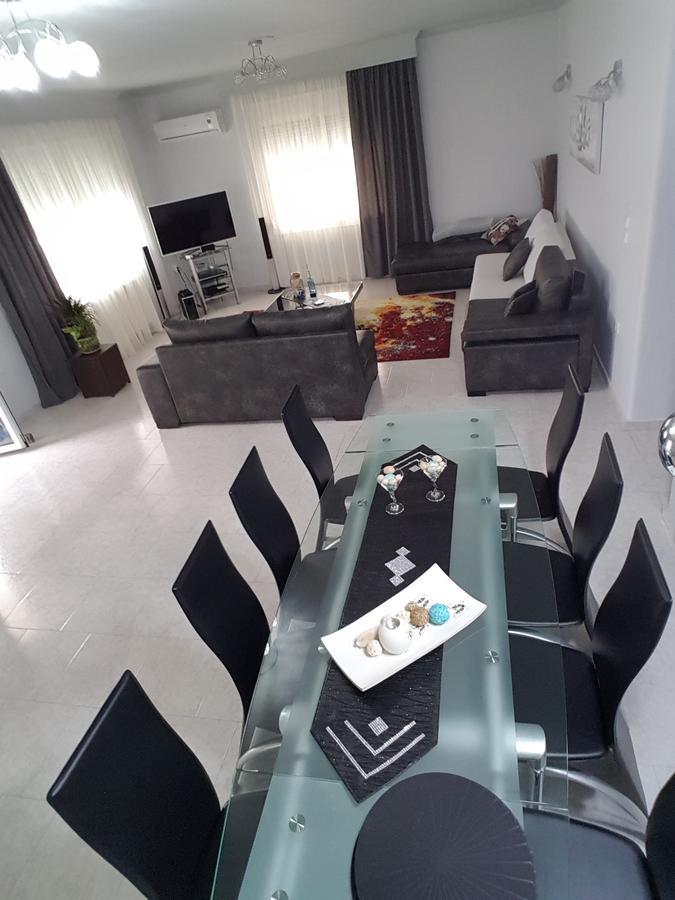 Bourlis Apartments Asprovalta Exterior foto
