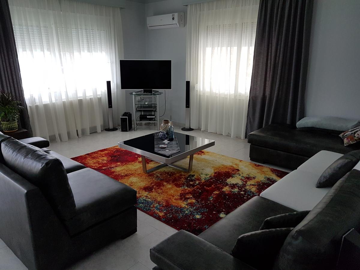 Bourlis Apartments Asprovalta Exterior foto